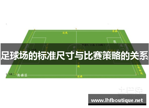 足球场的标准尺寸与比赛策略的关系