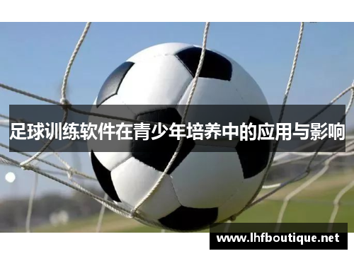 足球训练软件在青少年培养中的应用与影响